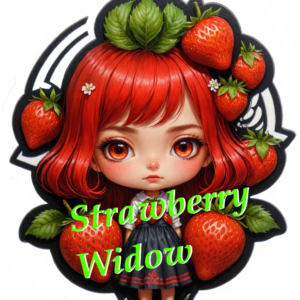 Strawberry Widow Autoflower Seeds