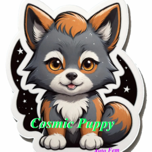 Cosmic Puppy Autoflower Seeds