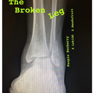 The Broken Leg Autoflower Cannabis Seeds