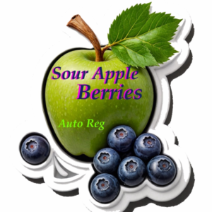 Sour apple berries autoflower seeds