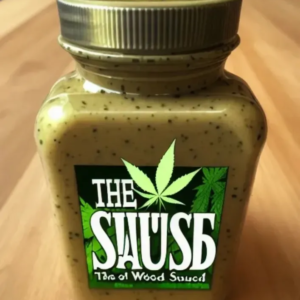 The Sawce Cannabis seeds