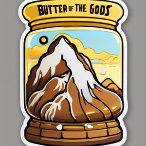 Butter of the Gods