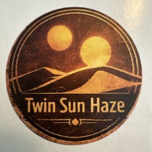 Twin Sun Haze