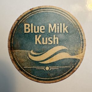 Blue Milk Kush